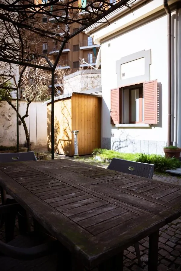 Apartment L'Arche Comfort & Relax - Loft Garden In Via Torricelli Milan